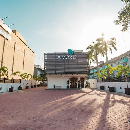 Amoris Grand Event Space Muar Exterior foto