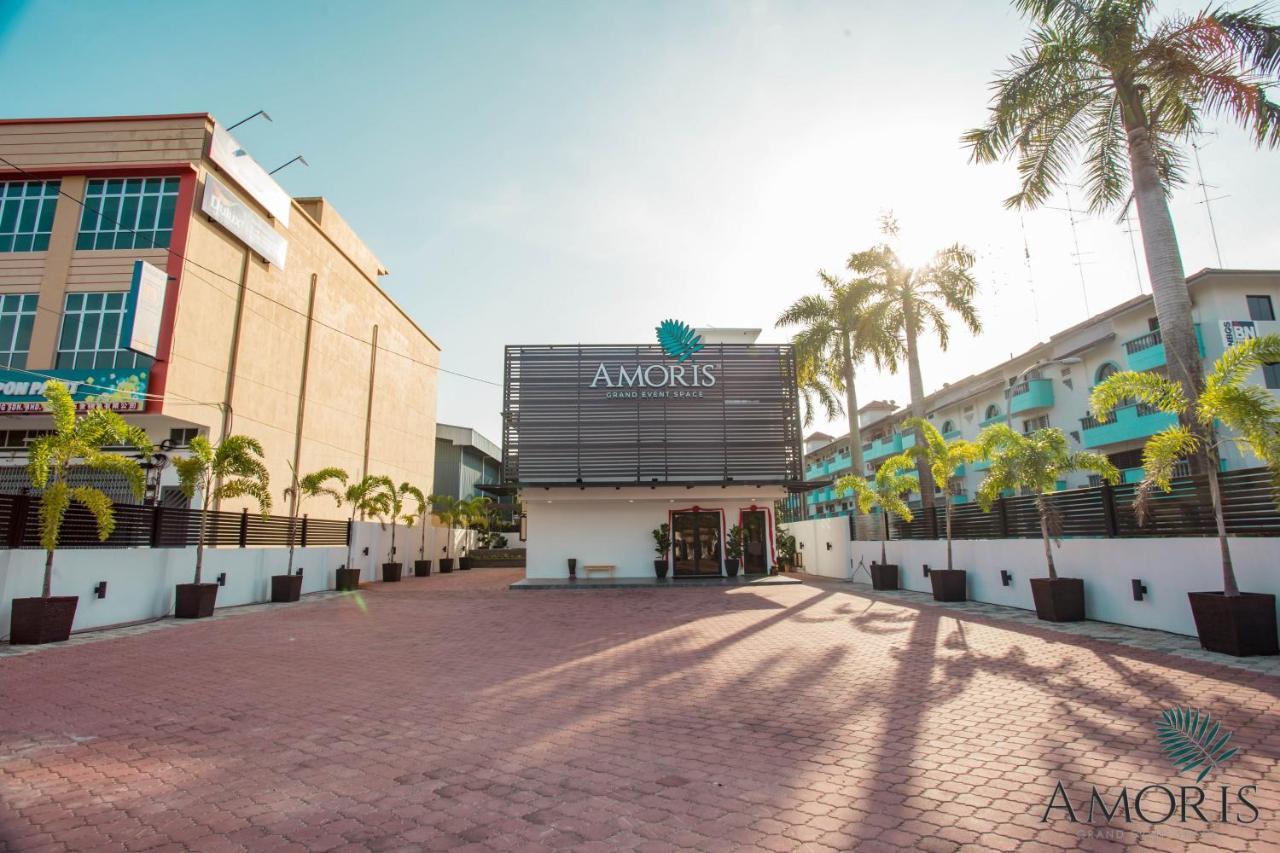 Amoris Grand Event Space Muar Exterior foto