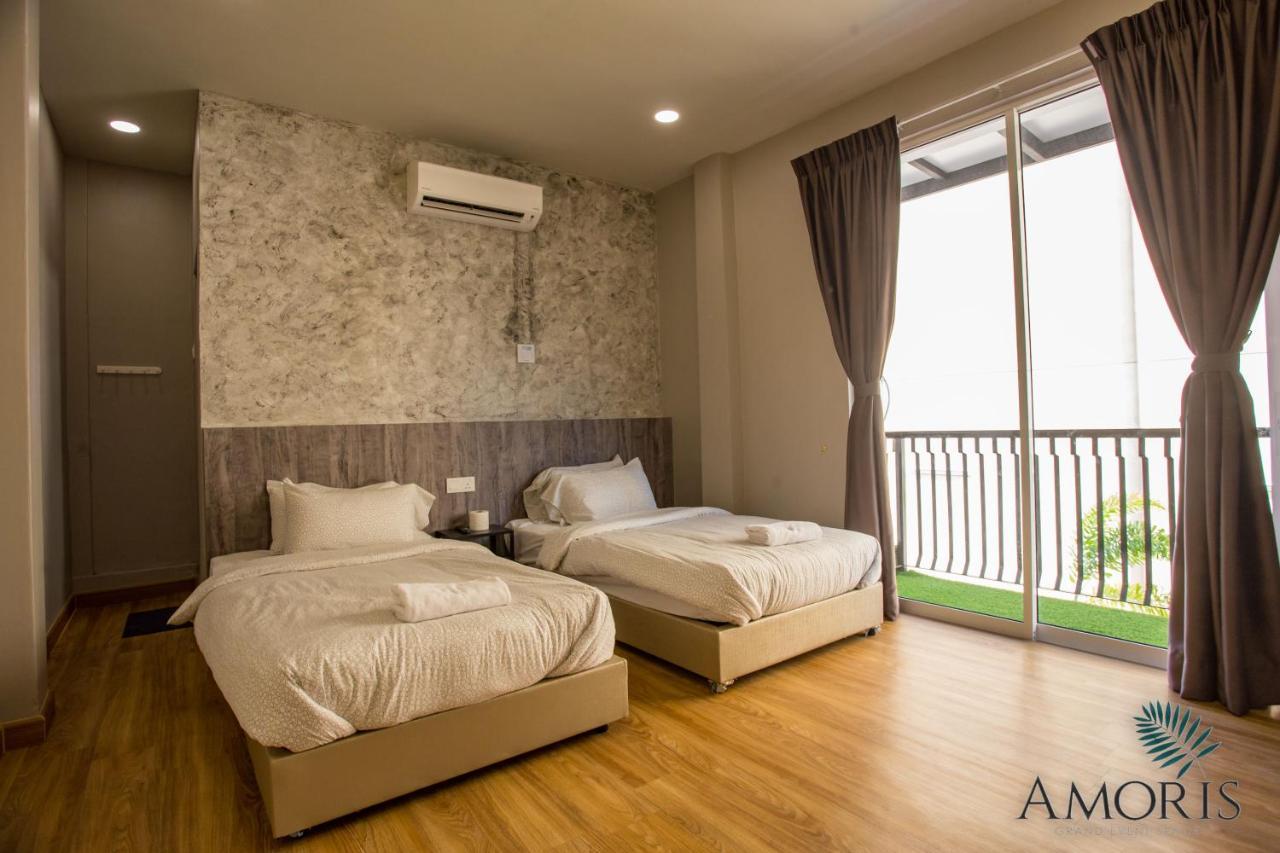 Amoris Grand Event Space Muar Exterior foto